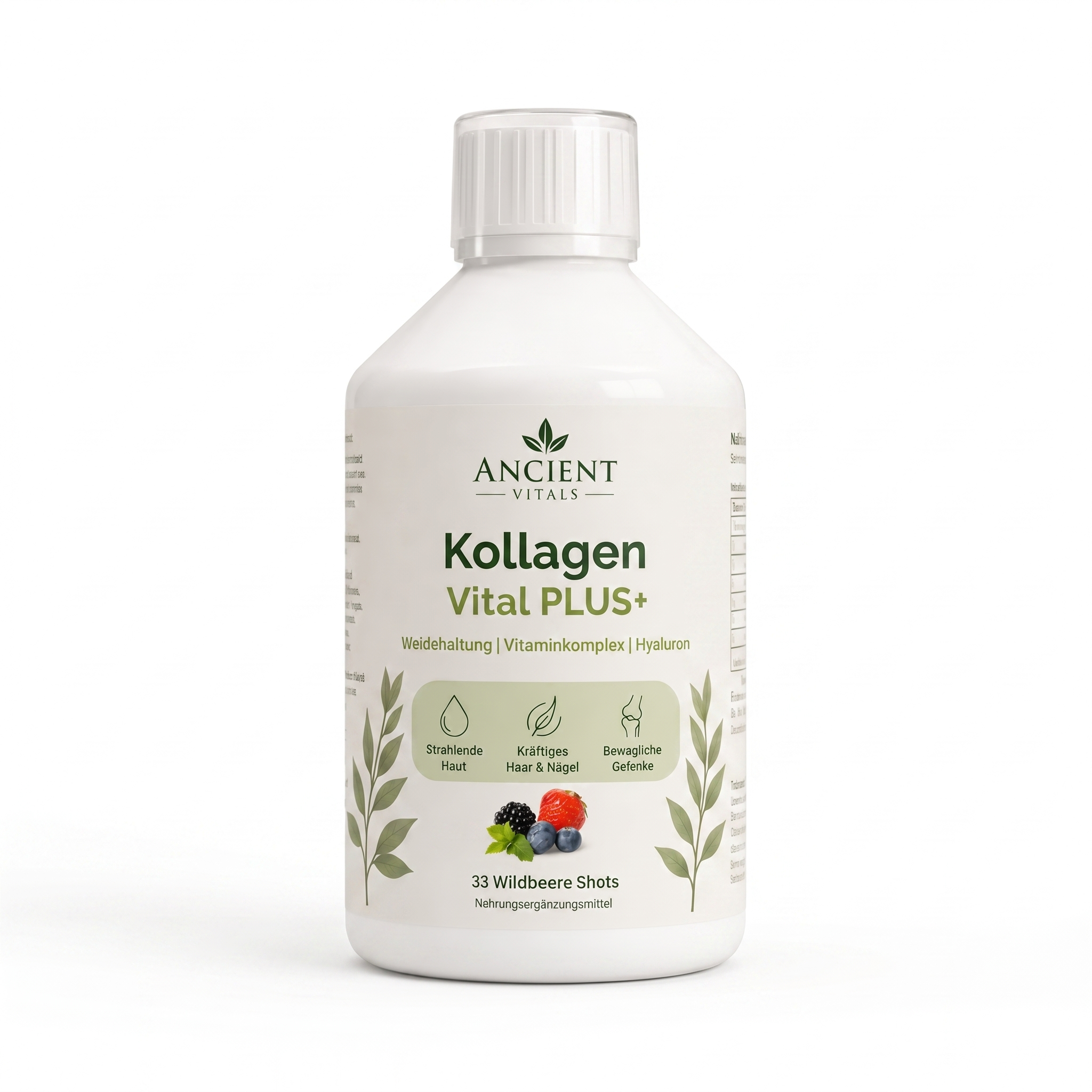 Kollagen Vital Shots